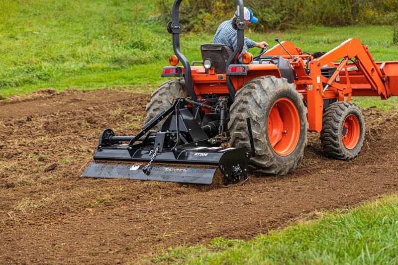 Tarter 200 Series Rotary Tiller, 6-Ft