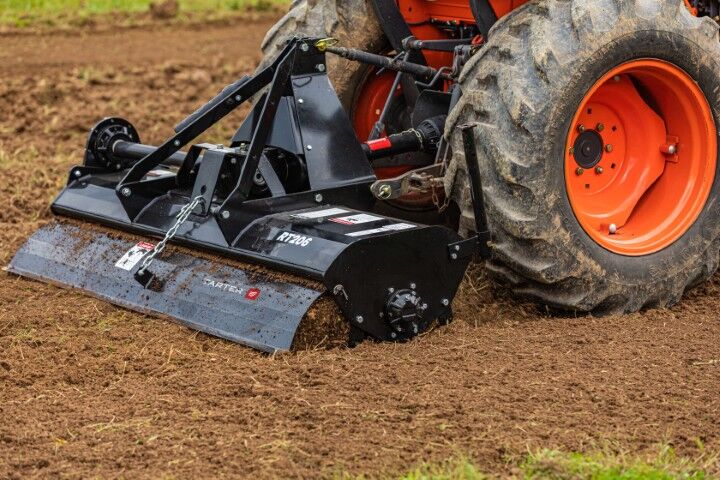 Tarter 200 Series Rotary Tiller, 6 ft.