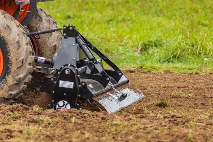 Tarter 200 Series Rotary Tiller, 6 ft.