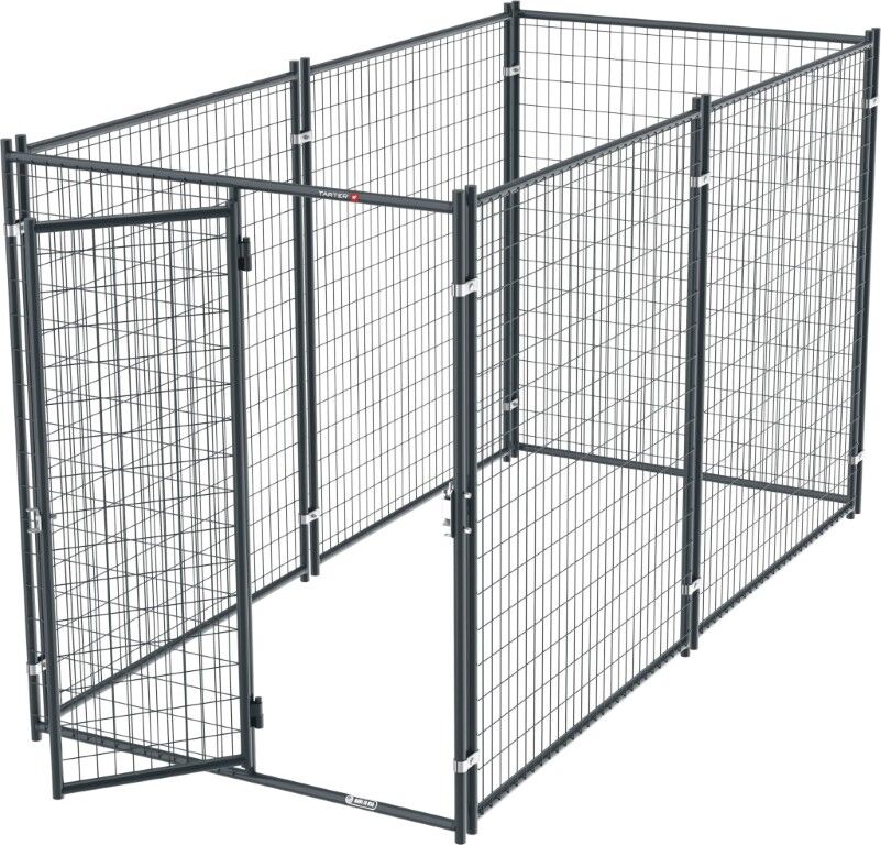 Tarter Dog Kennel, 5 x 10 ft.