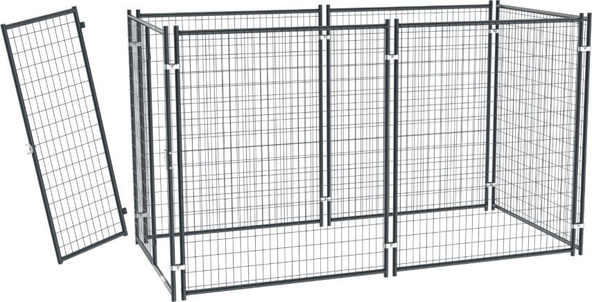 Tarter Dog Kennel, 5 x 10 ft.