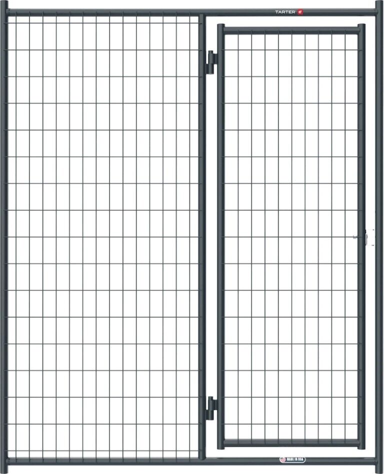 Tarter Dog Kennel, 5 x 10 ft.