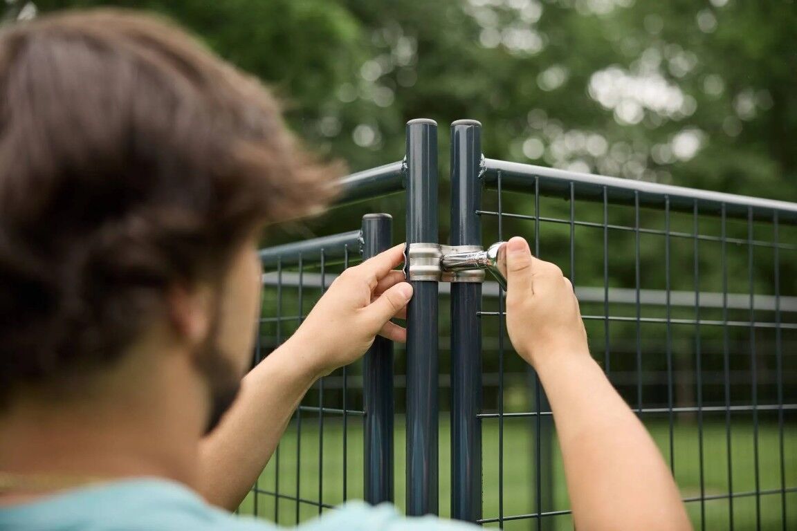 Tarter Dog Kennel, 5 x 10 ft.