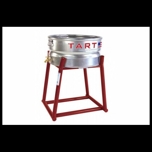Tarter Gate Water Tank Stand - Red