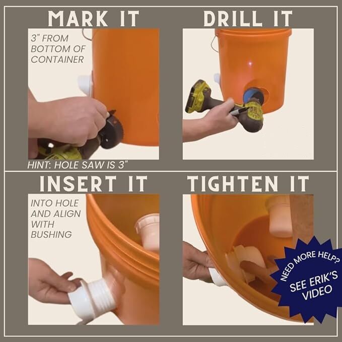 Riverbend Resources Poultry Pro Feeder