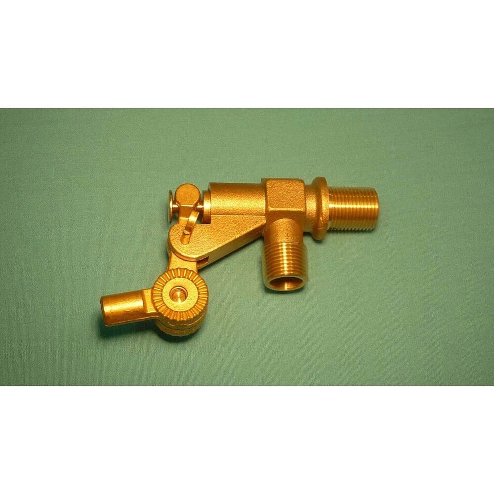 Advanced Agri-Direct Bob Brass Valve 3/8-In