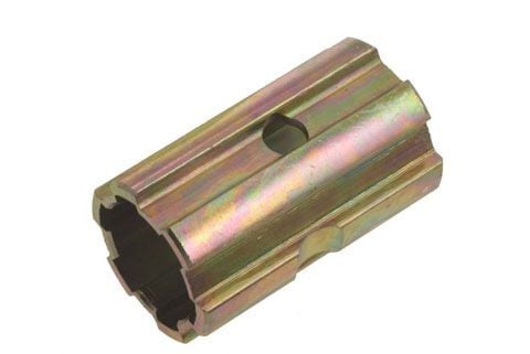 SpeeCo Pto Sleeve Increaser 1-1/8F X 1-3/8M