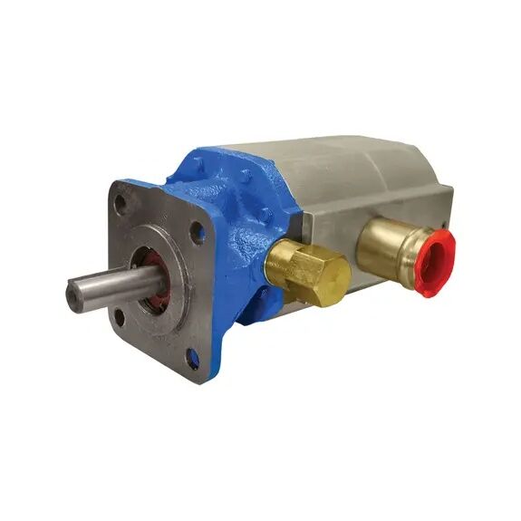 Braber 2 Stage Gear Pump, 16 GPM