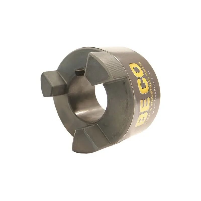 Braber Equipment Jaw Coupler, 5/8-In
