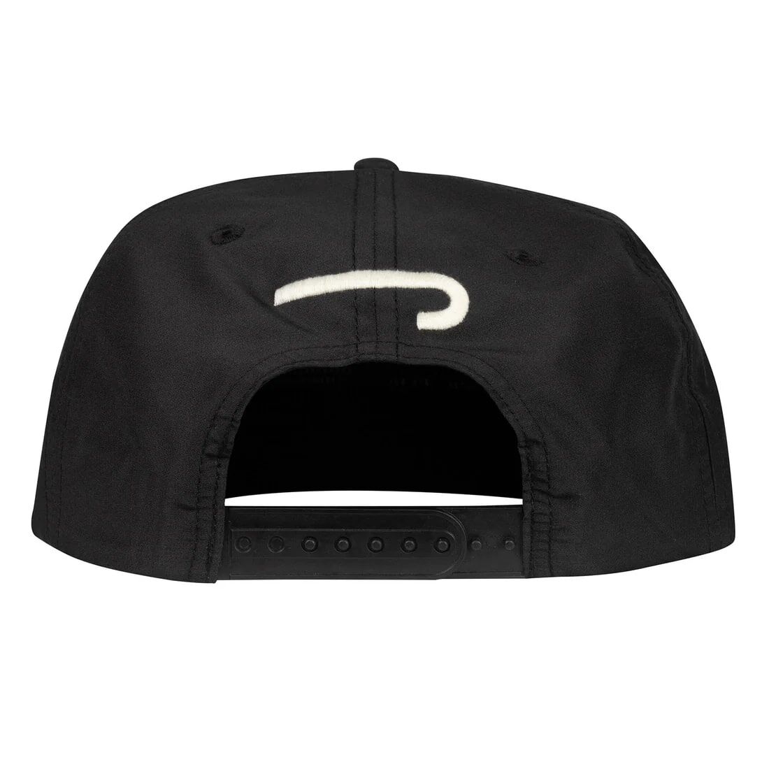 Lazy J Ranch Men's Premium Ranch Rope Trucker Hat in Black