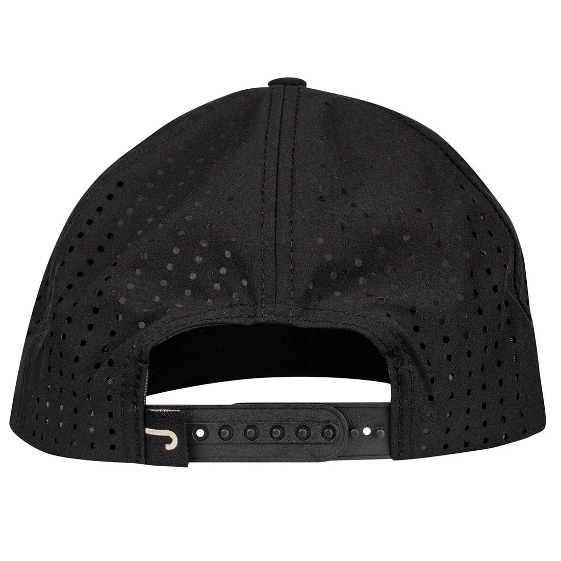 Lazy J Ranch Men's Diamond Banner Performance Rope Hat in Black