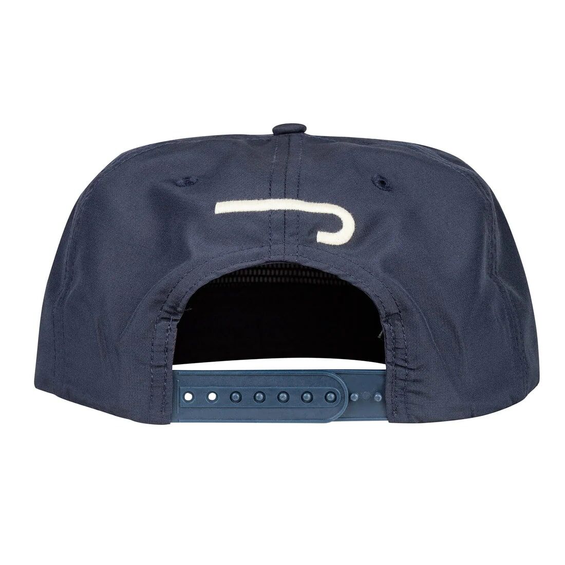 Lazy J Ranch Men's Premium Ranch Classic Rope Trucker Hat in Navy