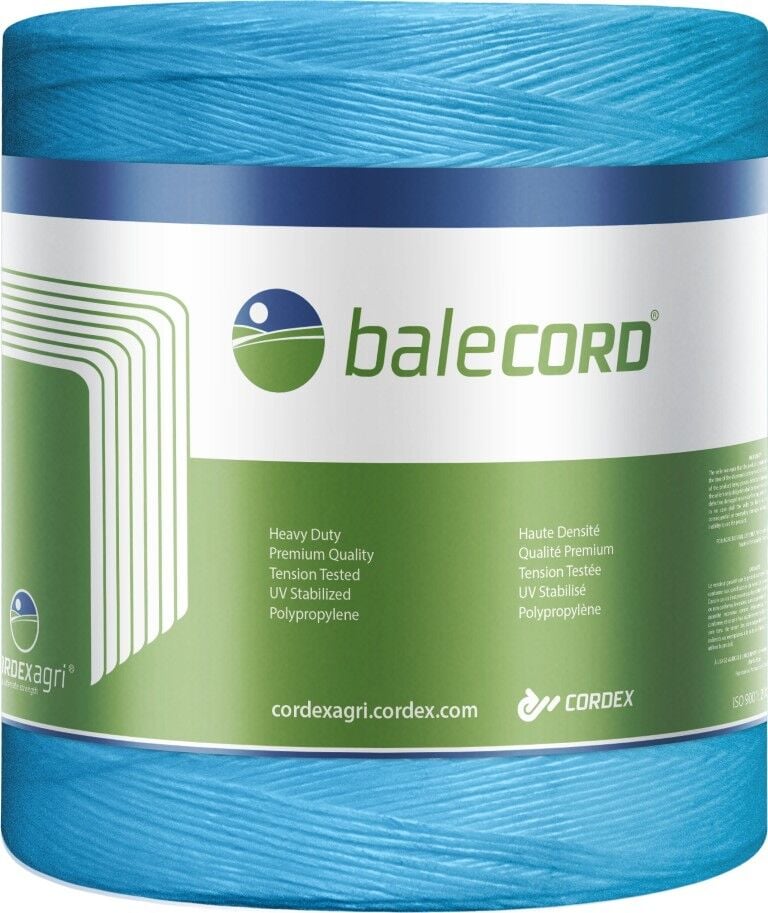 Cordex Green 170-Lb Knot Strength Balecord, 9600-Ft