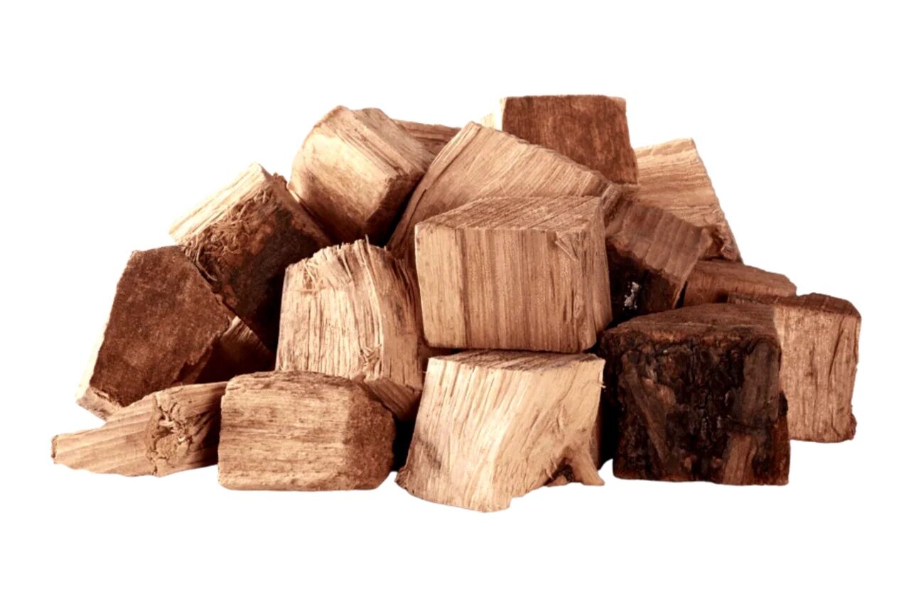 Bear Mountain Mesquite BBQ Wood Chunks, 4-Lb