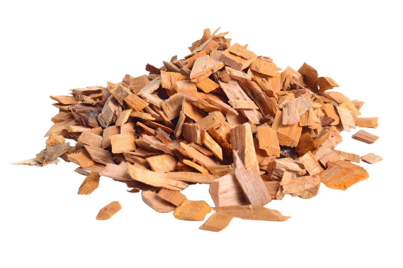 Bear Mountain BBQ Mesquite BBQ Wood Chips, 2-Lb