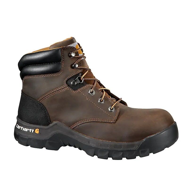 Carhartt Men's Rugged Flex 6-In Composite Toe Work Boot
