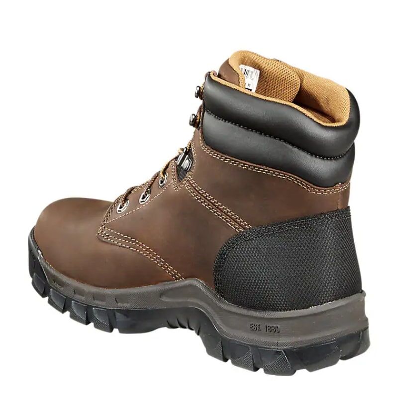 Carhartt Men's Rugged Flex 6-In Composite Toe Work Boot