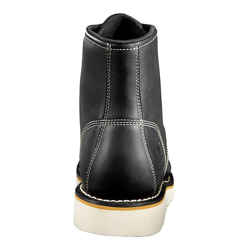 Carhartt Men's Waterproof 6-In Moc Toe Wedge Boot