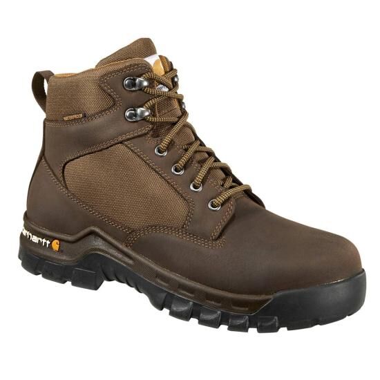 Carhartt Men's Rugged Flex 6-In Steel Toe Work Boot