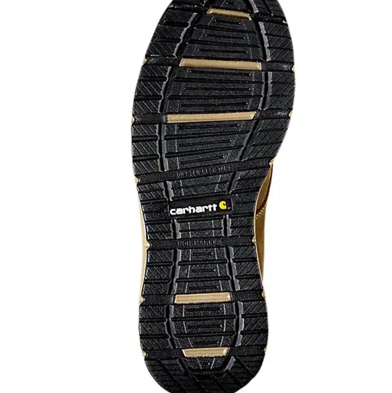 Carhartt Men's Millbrook 6-in Waterproof Nano Toe Wedge Boot