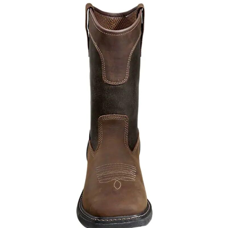 Carhartt Men's Montana Waterproof 11-In Square Toe Wellington