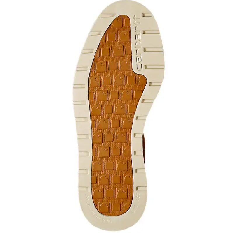 Carhartt Men's Waterproof 10-In Soft Toe Wellington Wedge Boot