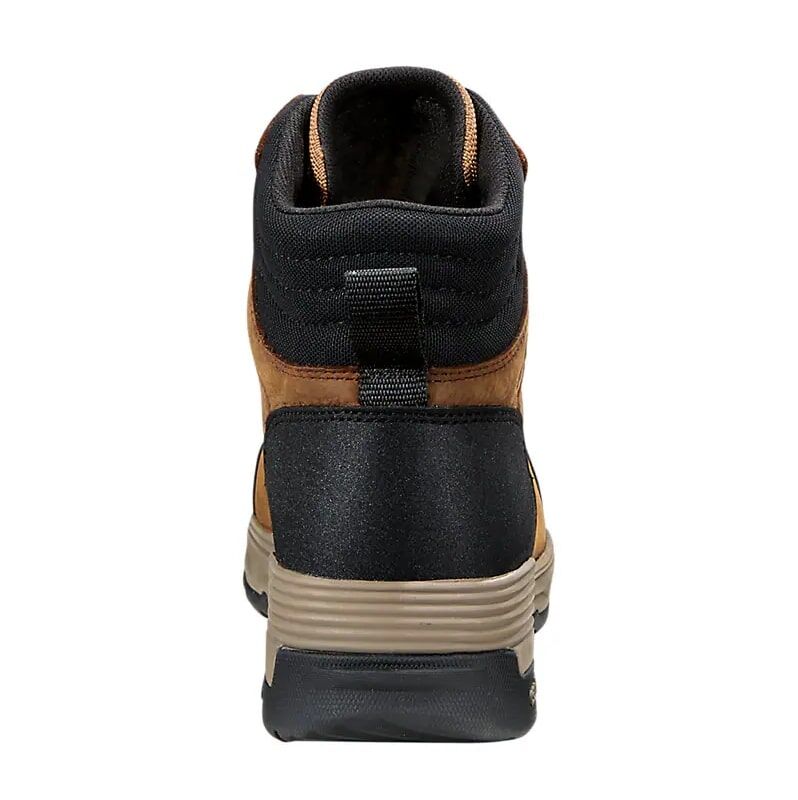 Carhartt Men's Force HD 6-In Waterproof Soft Toe Work Boot