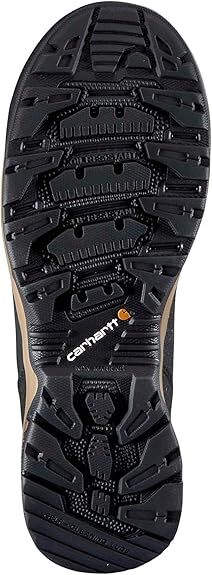 Carhartt Men's Force HD 6-In Waterproof Composite Toe Work Boot