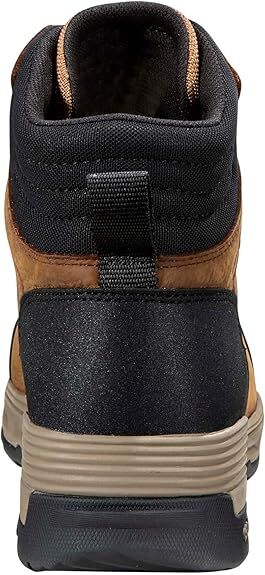 Carhartt Men's Force HD 6-In Waterproof Composite Toe Work Boot