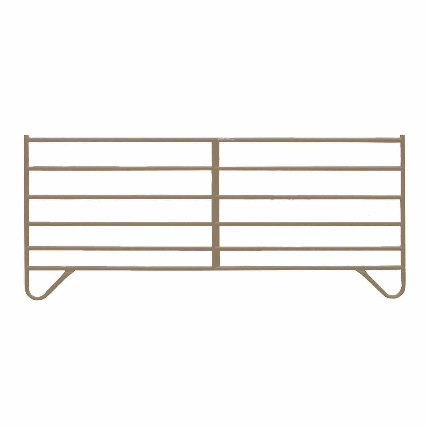 Hutchison Inc. EP660 Canyon Tan Equine Panel, 60-In x 12-Ft