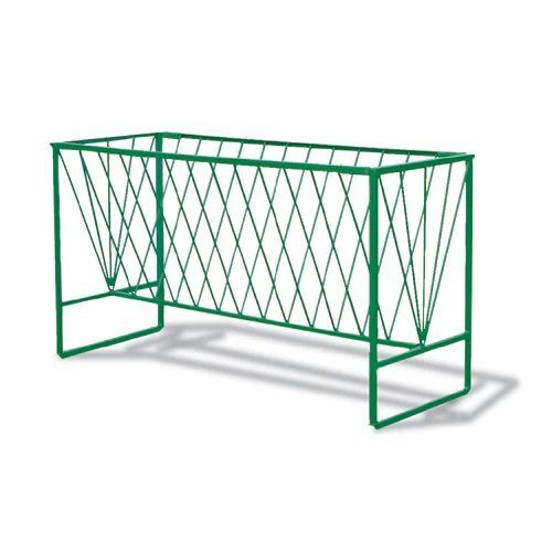 Hutchison Inc. VR-66 Hay Rack, 5-1/2-Ft