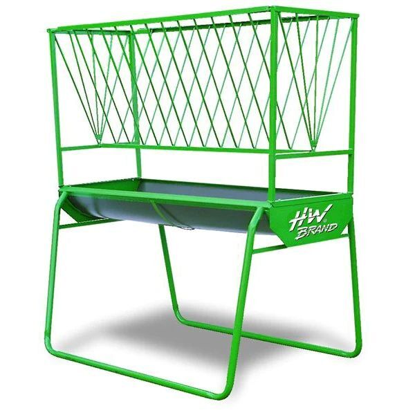 Hutchison Inc. VR-66 Hay Rack, 5-1/2-Ft