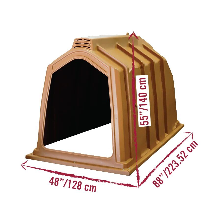 Hampel's Medium Happy Hut