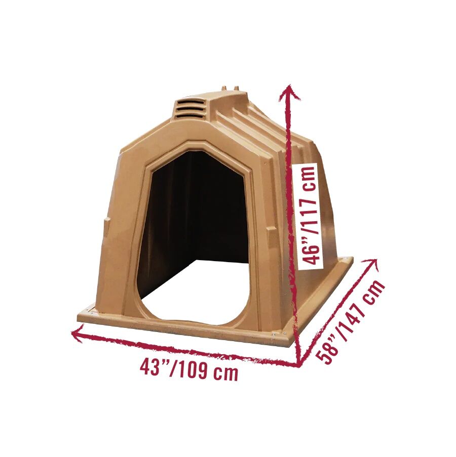 Hampel's Small Happy Hut