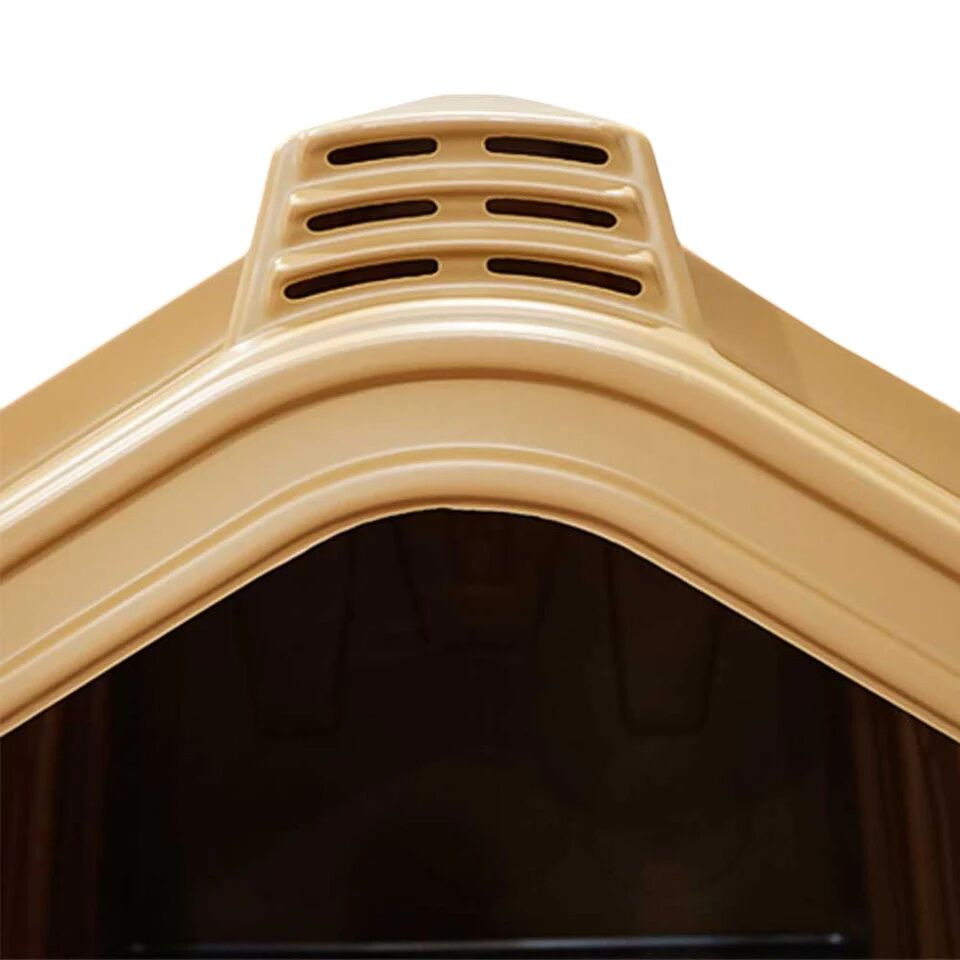 Hampel's Small Happy Hut