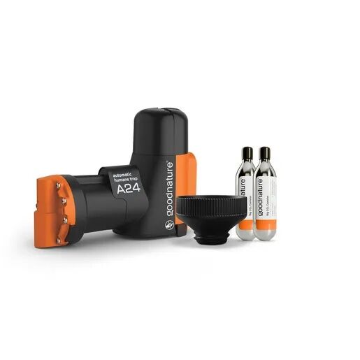 Gallagher Goodnature A24 Starter Rodent Trap Kit