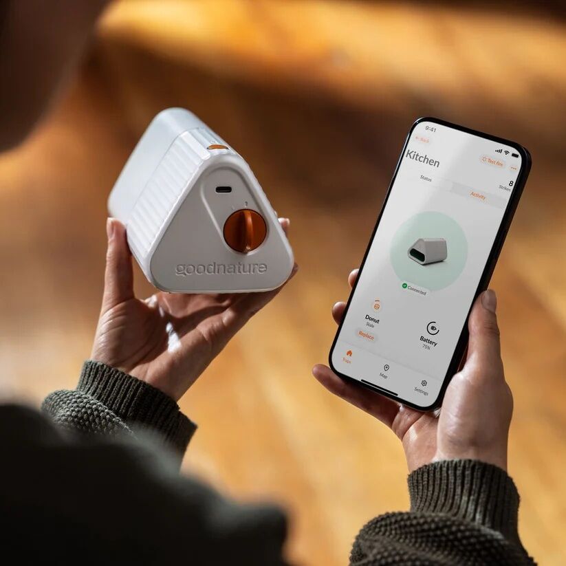 Goodnature Mouse Trap