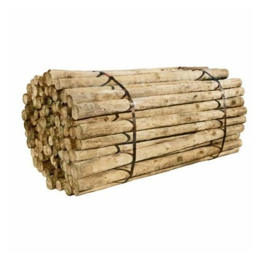 UFP Windsor Treated Wood Post, 6-In x 8-Ft (1 Post)