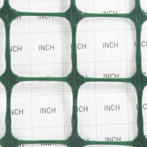 Tenax Green Garden Fence, 2-Ft X 25-Ft