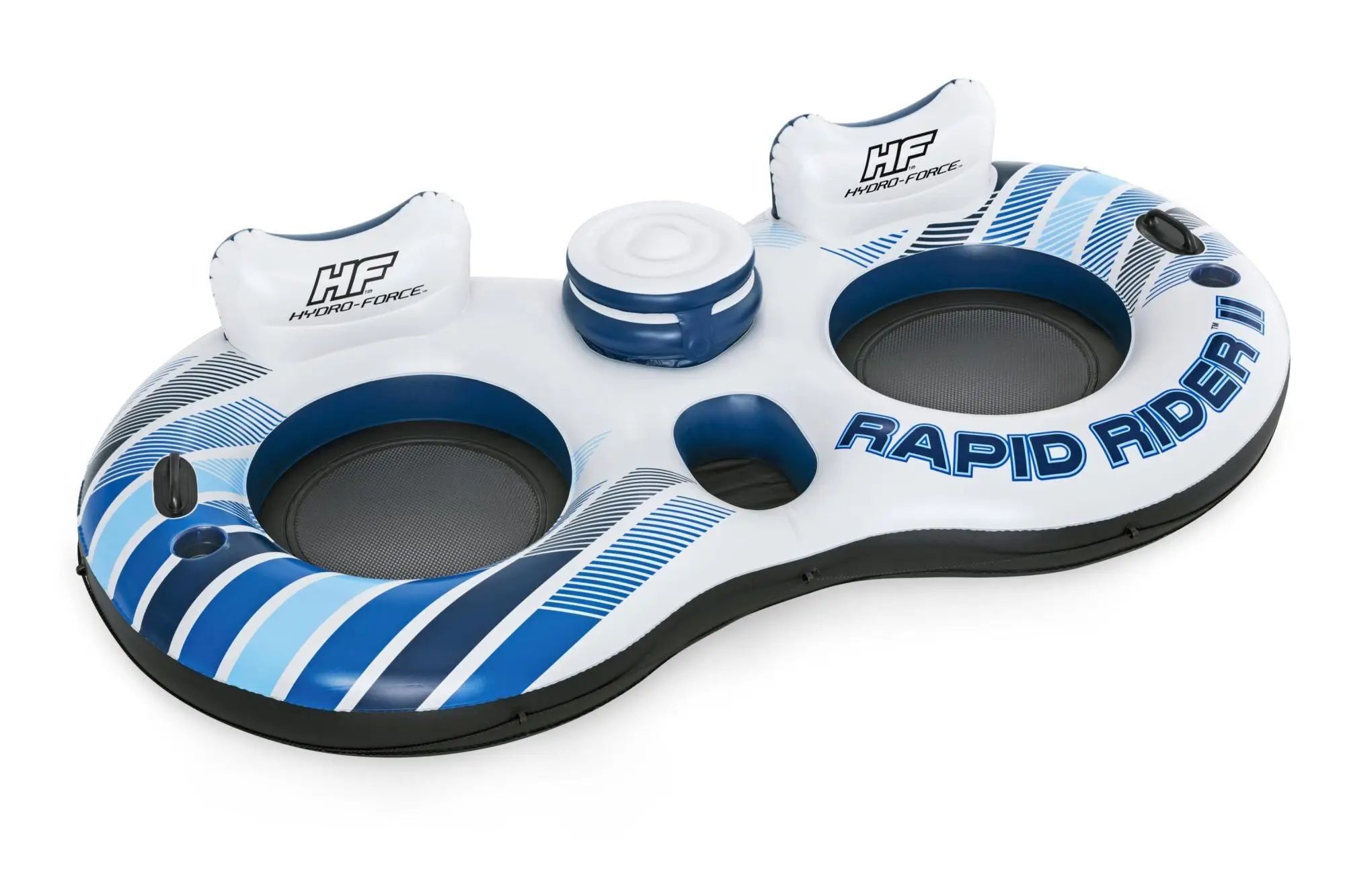 Hydro-Force Rapid Rider II Double River Tube