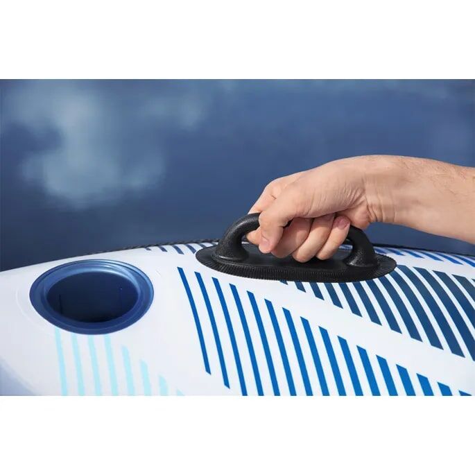 Bestway Hydro-Force Rapid Rider Single River Tube, 48-In