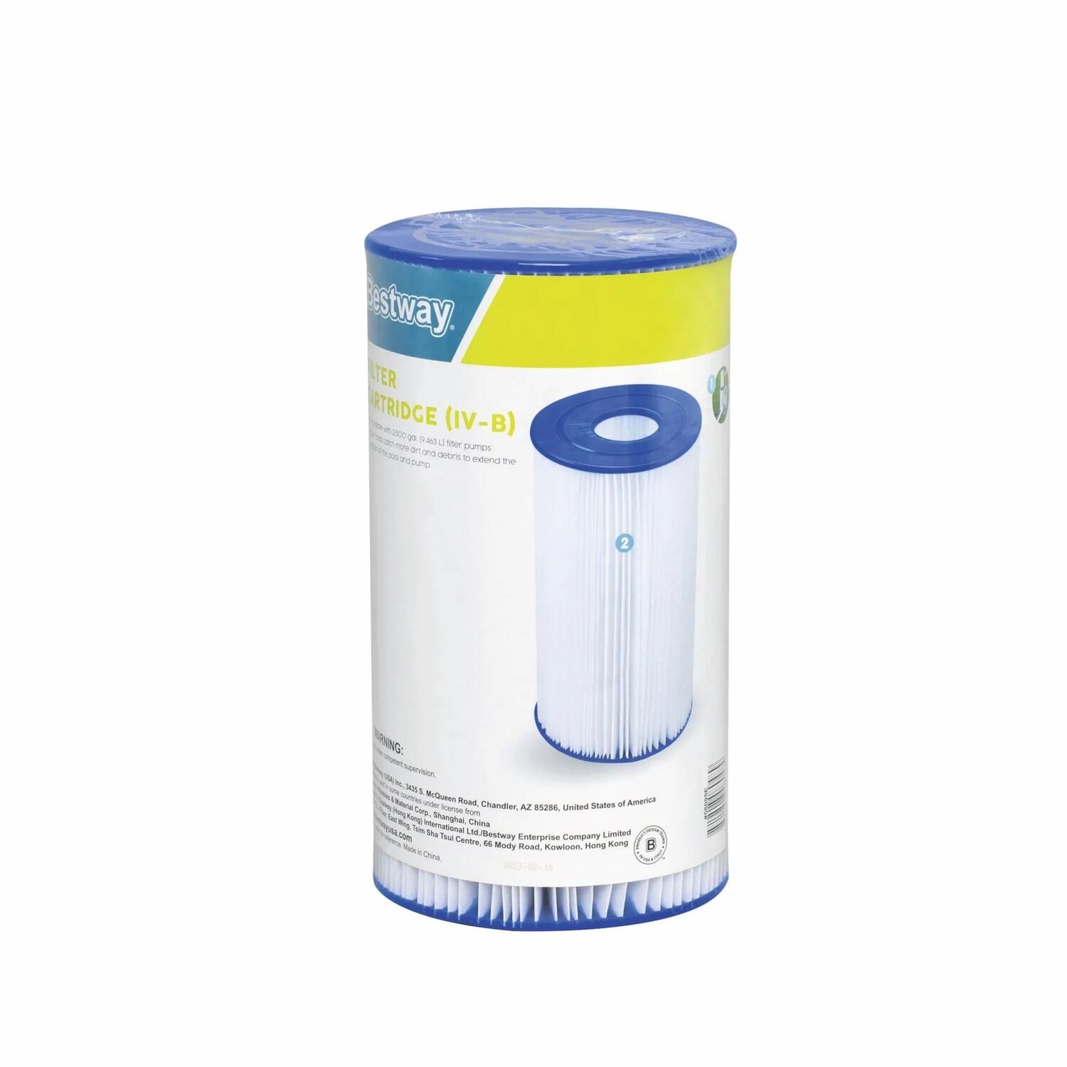 Bestway Pool Filter Cartridge (IV-B)