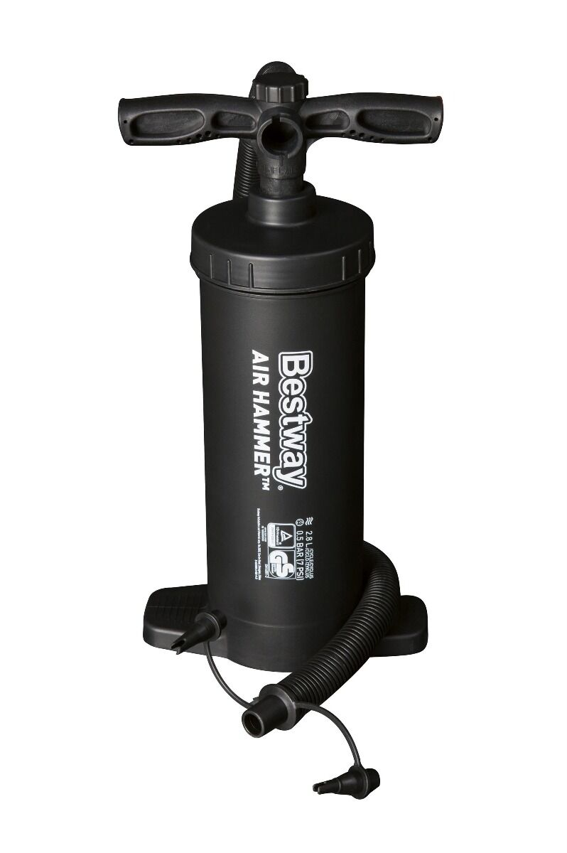 Bestway Air Hammer Inflation Pump - 14.5 in