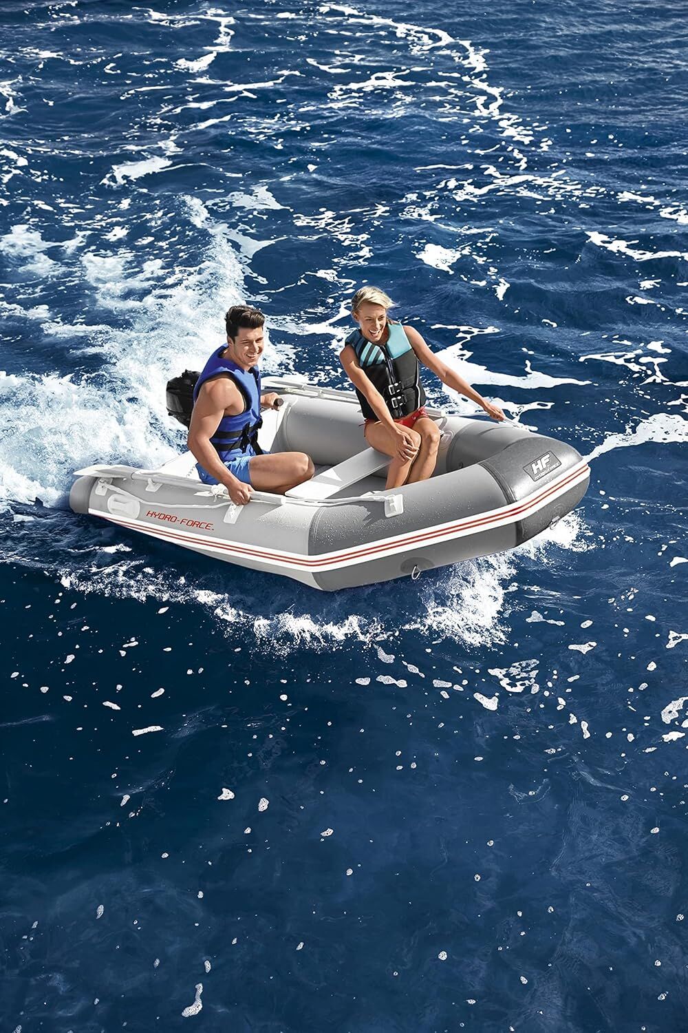Bestway Hydro-Force Caspian Pro Inflatable Boat Set