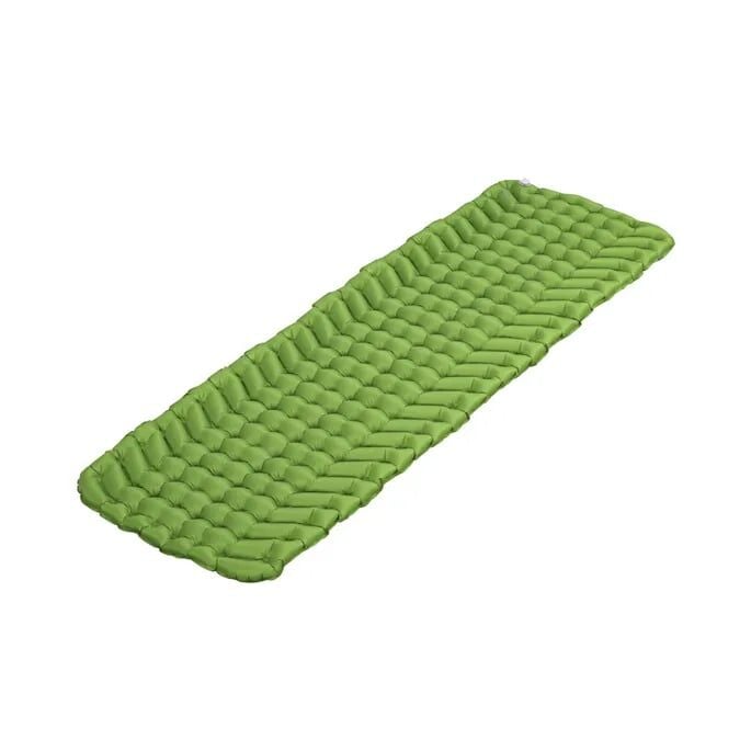 Bestway WanderLite Regular Rectangular Sleeping Air Pad, 74-In X 23-In X 2.5-In