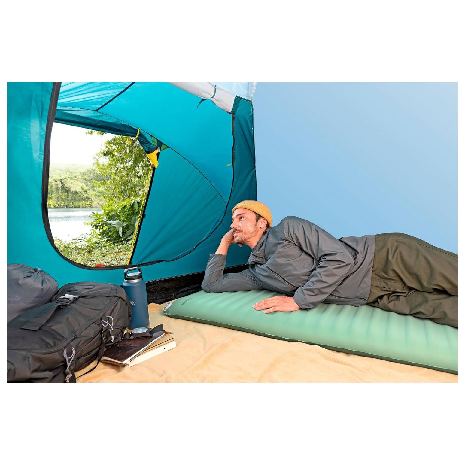 Bestway Inflatable Sleeping Pad Sleeping Pads Cots Bestway