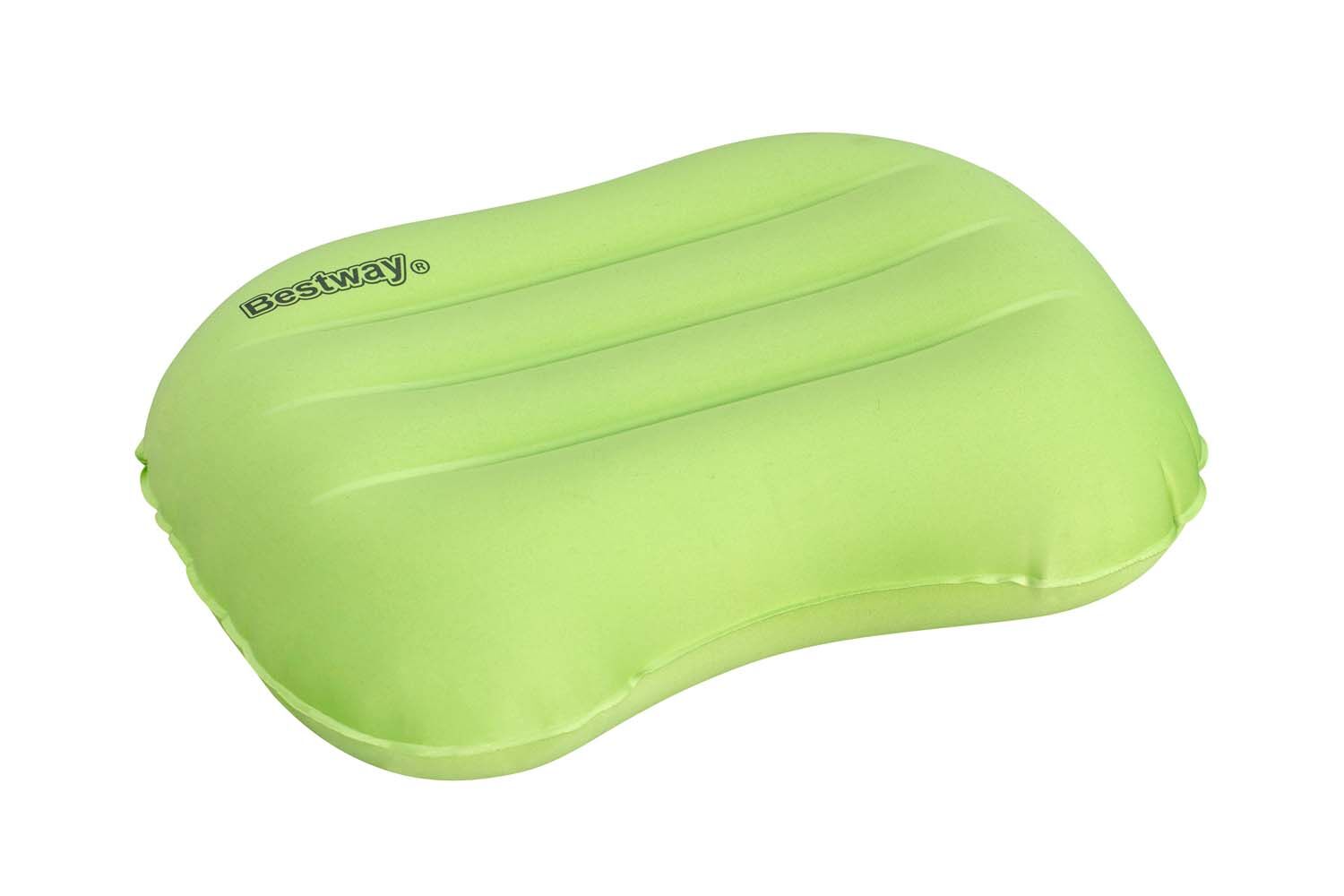 Bestway Wanderlite Air Cushion, 16 1/2-In x 11 4/5-In x 4 7/10-In