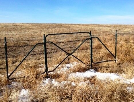 Easy Fence Large Fence Panel