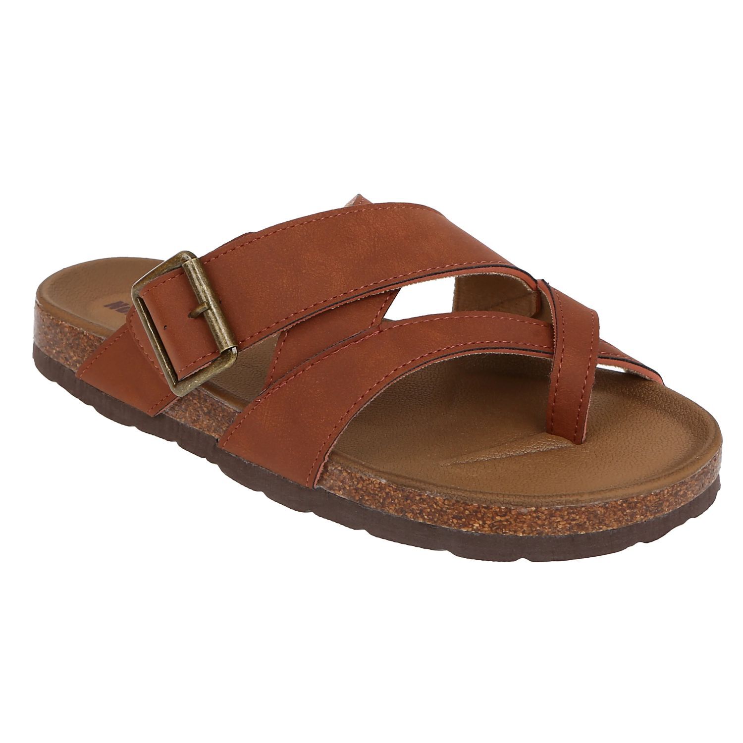 Northside Women's Paige Open Toe Cork Sandal