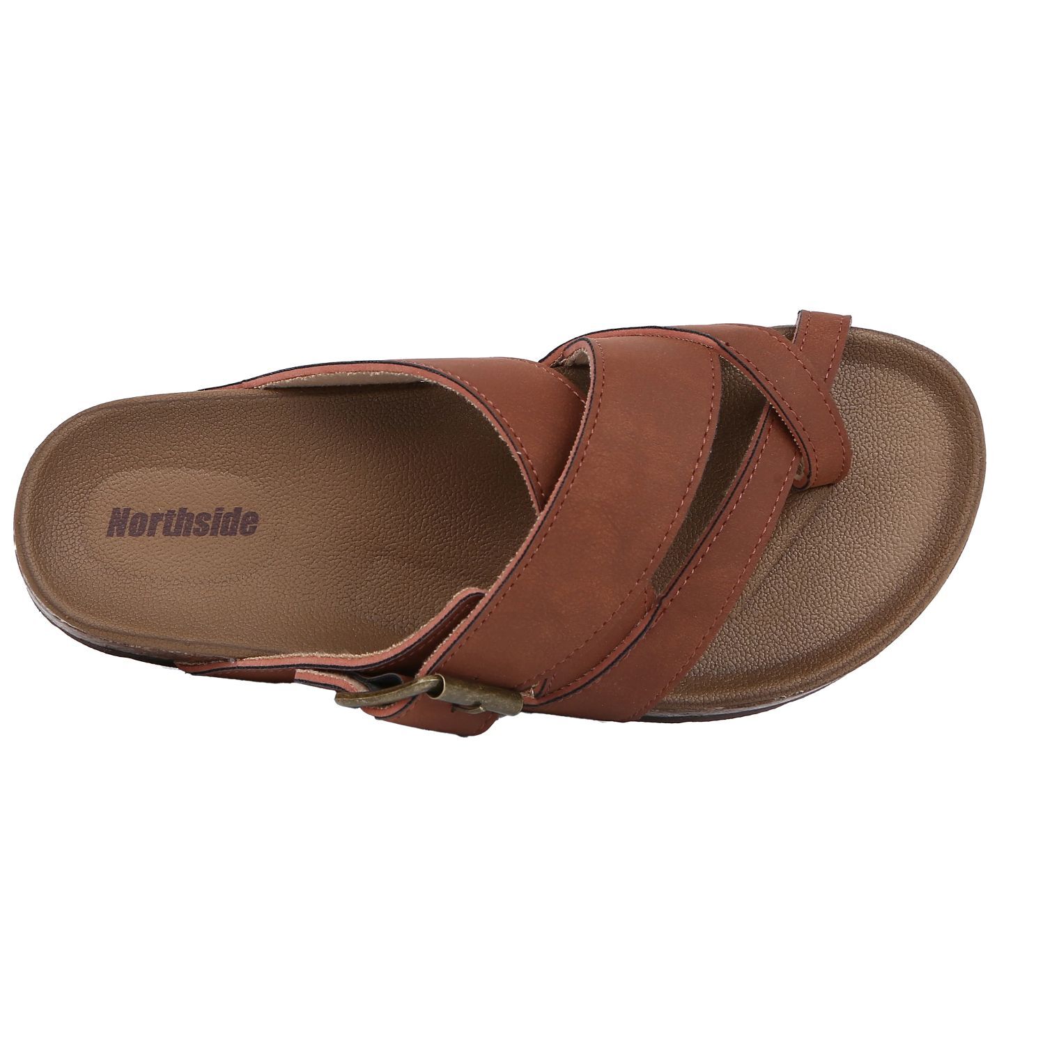 Northside Women's Paige Open Toe Cork Sandal